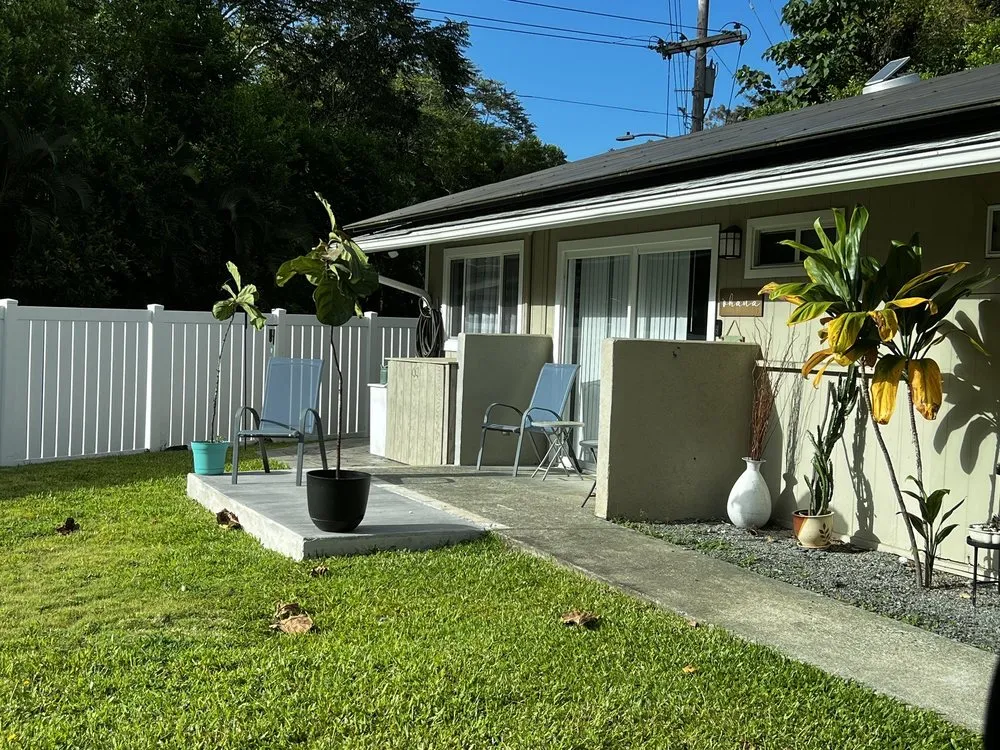 Affordable residential landscaping in Mililani, HI - Maika'i Masonry Contractor