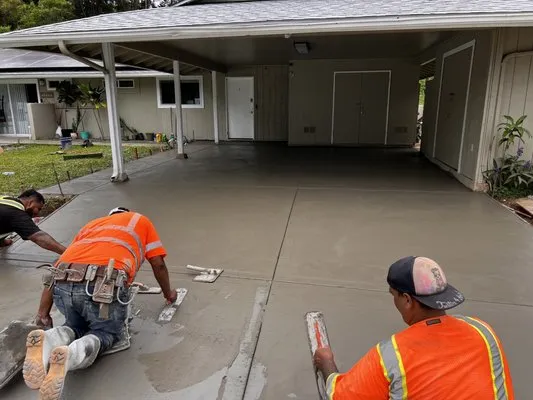 Maika'i Masonry Contractor Logo
