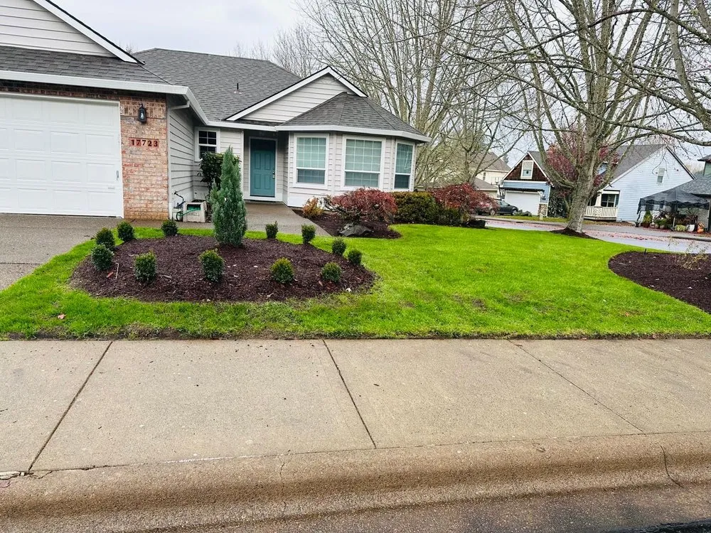 Custom garden landscaping experts serving Beaverton, OR - Maiki Cornejo Landscaping