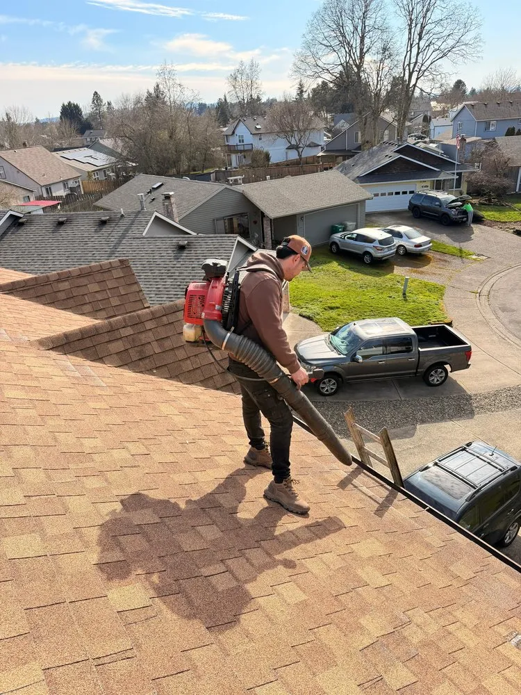 Affordable yard maintenance in Beaverton, OR by Maiki Cornejo Landscaping