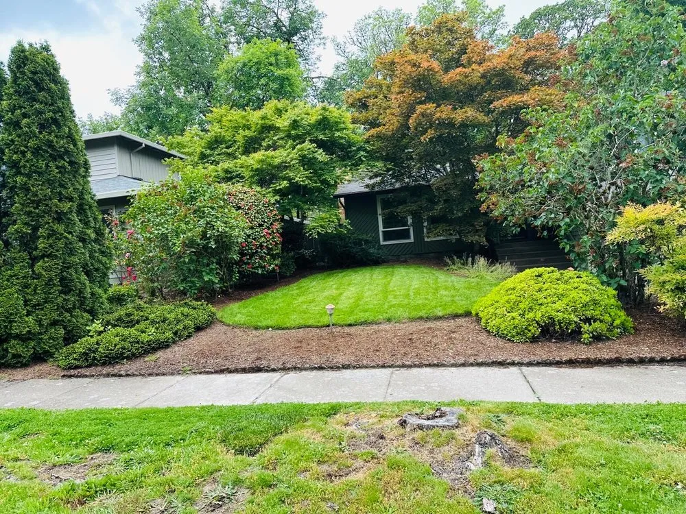 Local residential landscaping in Beaverton, OR - Maiki Cornejo Landscaping