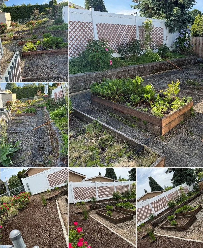 Affordable lawn mowing service in Beaverton, OR by Maiki Cornejo Landscaping