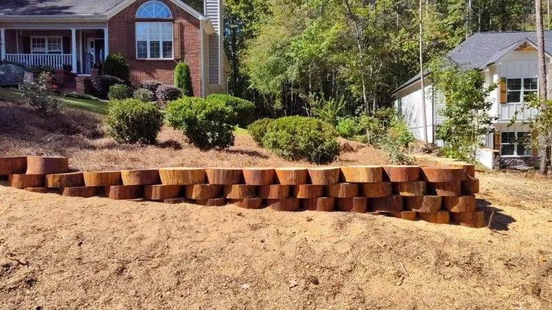 Professional landscape installation for homes across Bowdon, GA - Maiko Landscaping