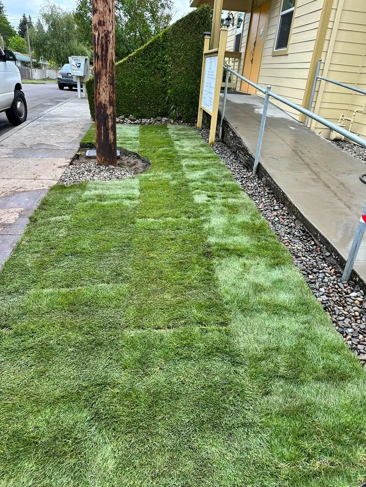 Expert garden landscaping experts serving Vancouver, WA - Mailen’s Professional Landscaping