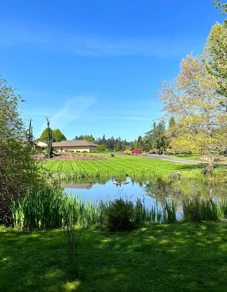 Custom yard maintenance in Vancouver, WA by Mailen’s Professional Landscaping