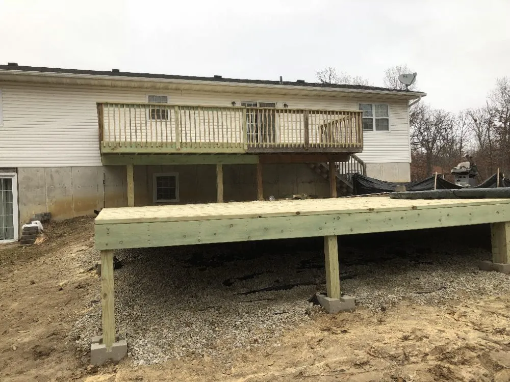 Professional landscaping services for outdoor upgrades in Saint Charles, MO by Main Event Landscaping