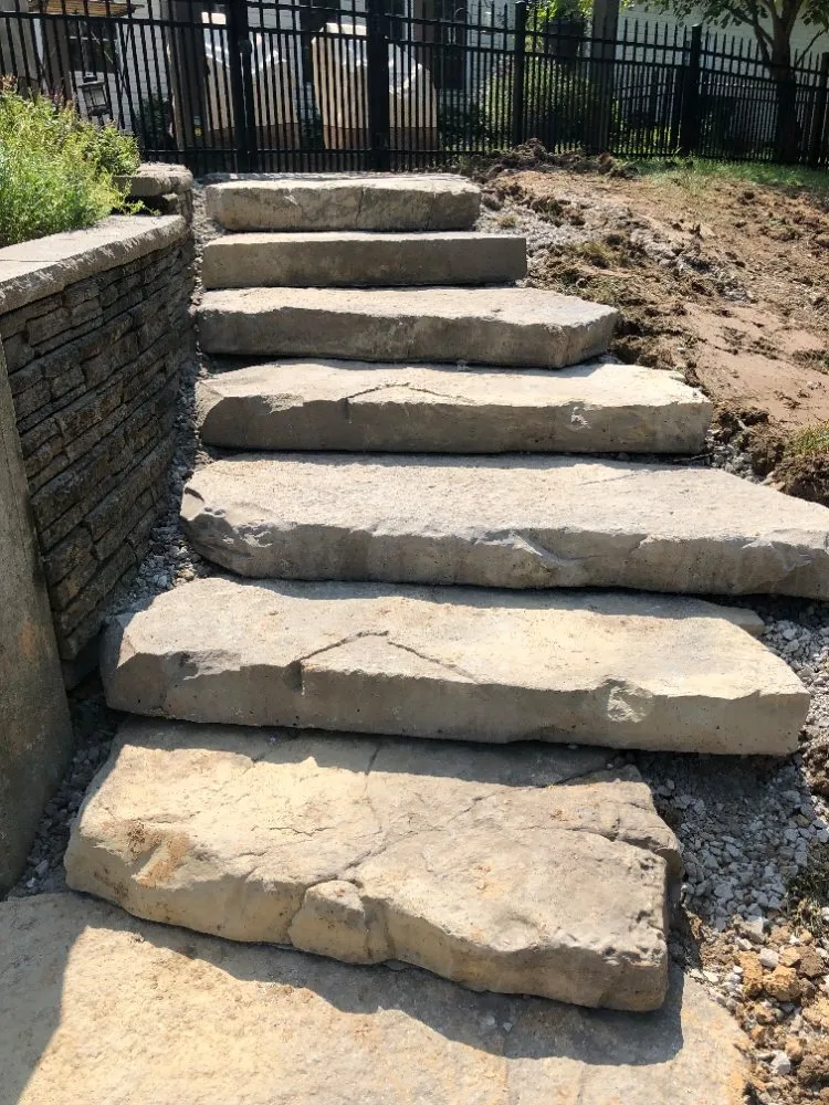 Top-rated landscape installation with custom design across Saint Charles, MO - Main Event Landscaping