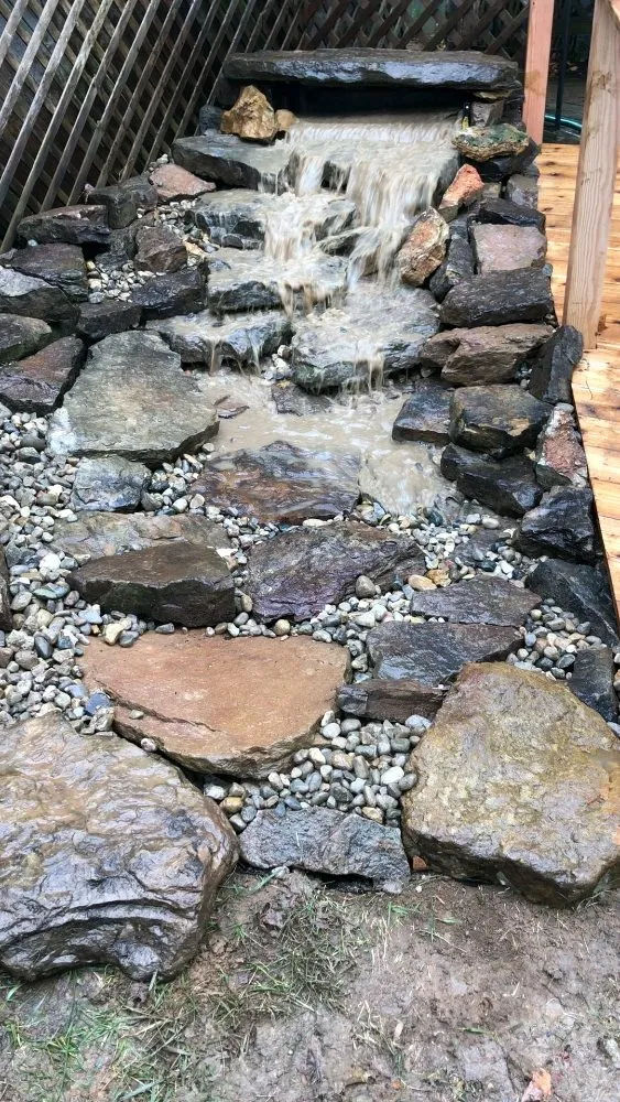 Expert lawn mowing service in Saint Charles, MO by Main Event Landscaping