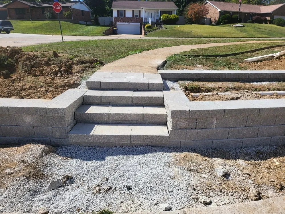 Local yard cleanup service for homes across Saint Charles, MO - Main Event Landscaping