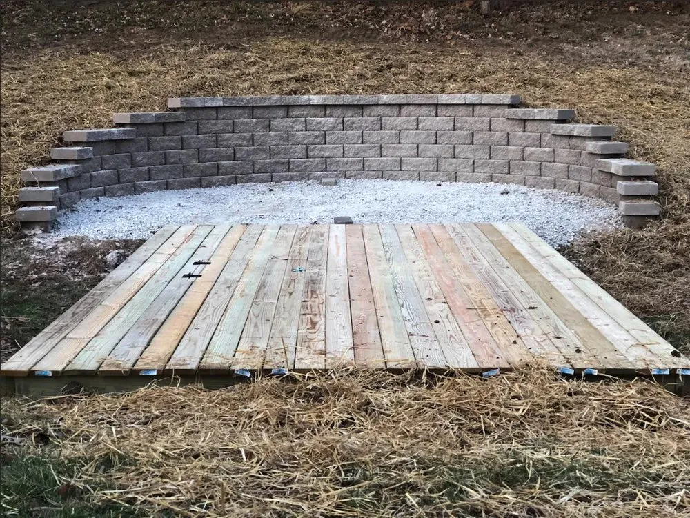 Affordable landscape design in Saint Charles, MO - Main Event Landscaping