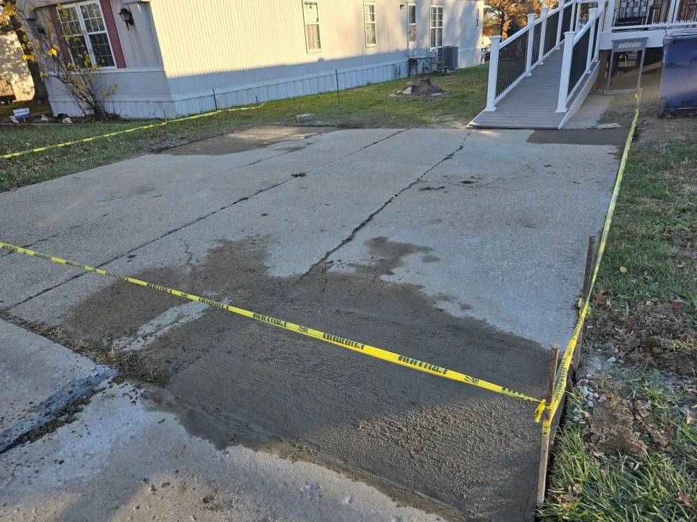 Top-rated outdoor landscaping in Saint Charles, MO by Main Event Landscaping