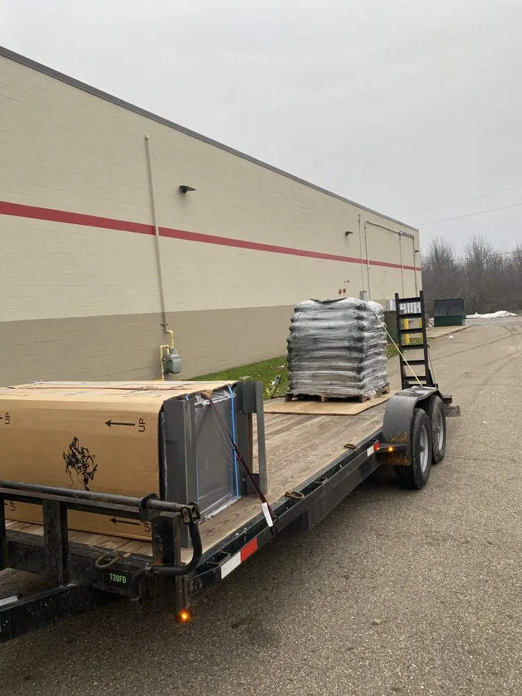 Professional yard cleanup service for year-round maintenance across Bedford Heights, OH - Main Event Services