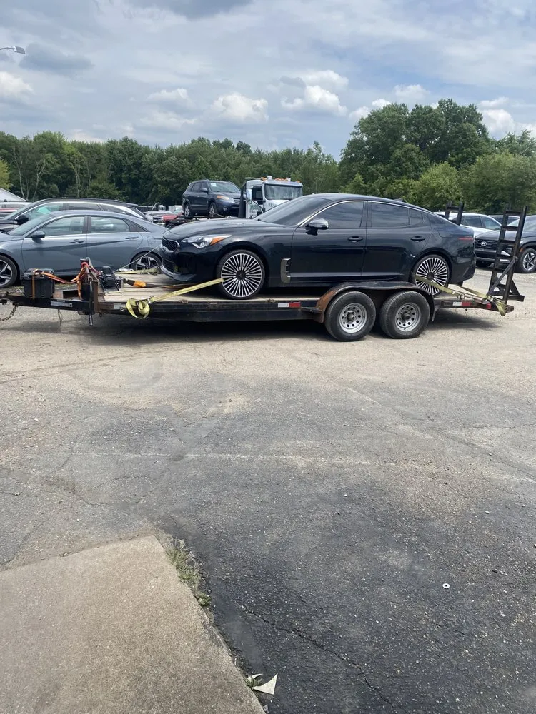 Reliable yard cleanup service in Bedford Heights, OH - Main Event Services