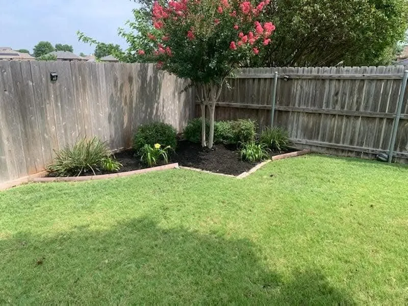 Custom landscaping services in Keene, TX - Main Family Lawn Care