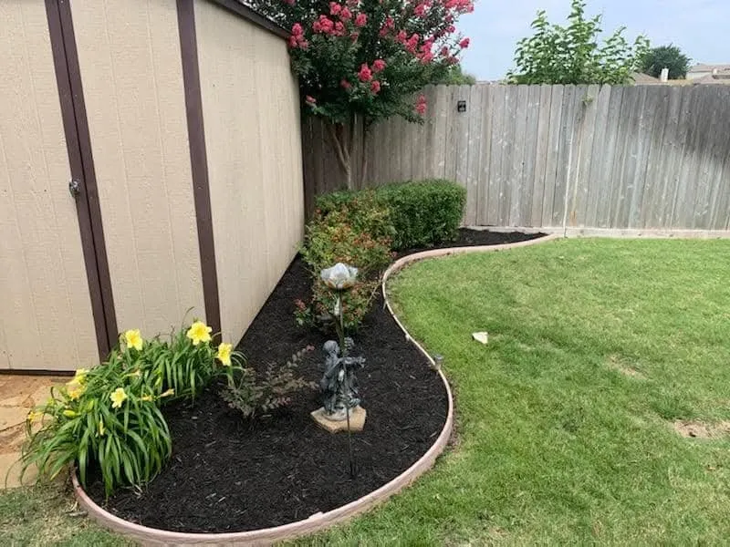 Affordable residential landscaping in Keene, TX - Main Family Lawn Care