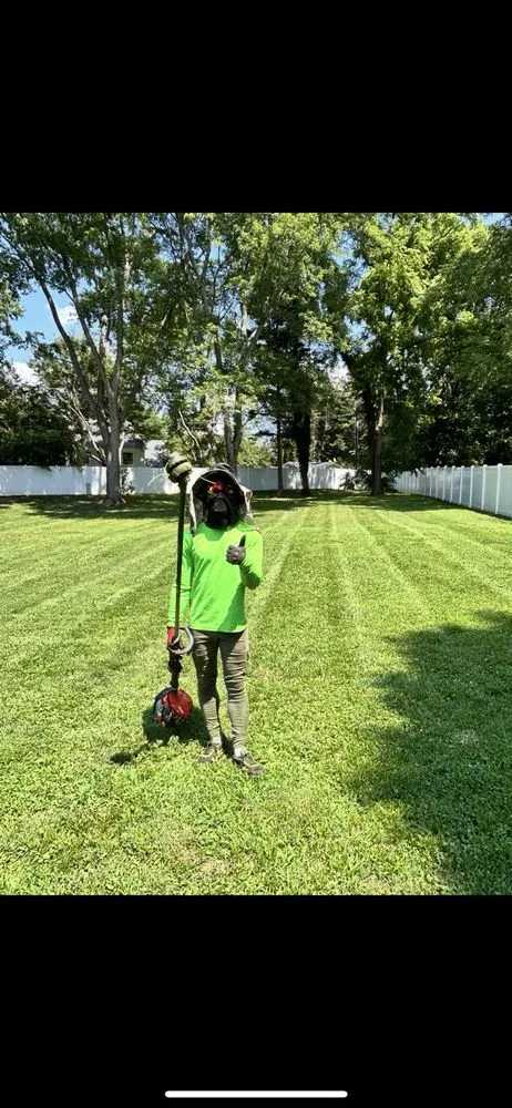 Professional lawn mowing service for homes across Charlotte, NC - Main Hills Landscaping