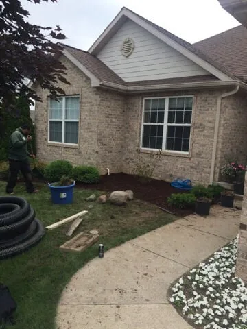 Reliable garden landscaping for beautiful yards across Mason, MI - Main Lawn and Landscape