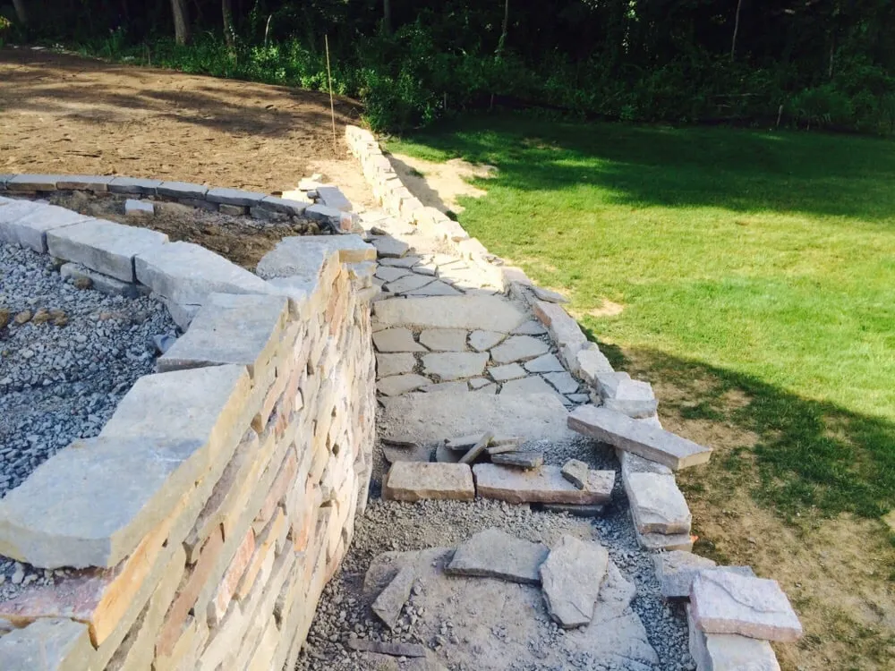 Trusted garden landscaping in Mason, MI by Main Lawn and Landscape