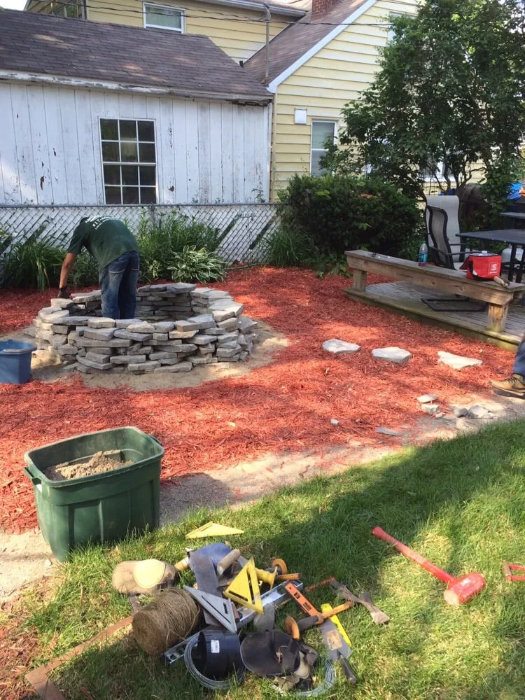 Affordable landscape installation experts serving Mason, MI - Main Lawn and Landscape