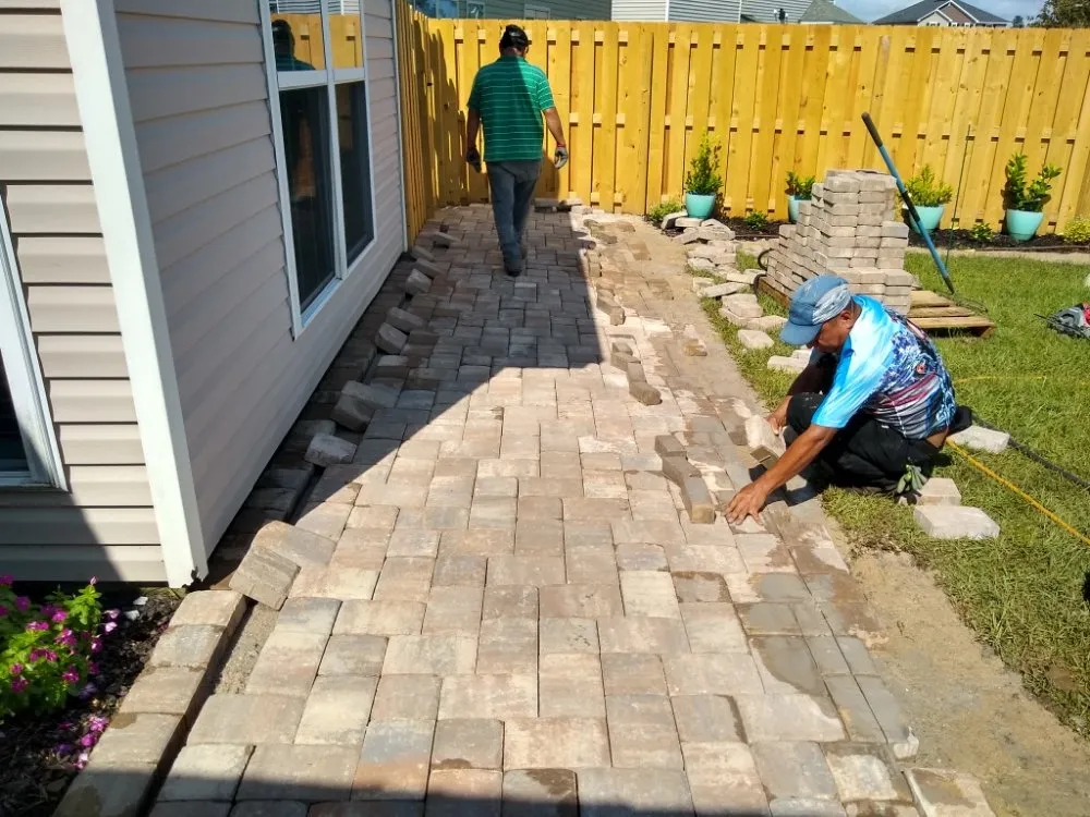 Custom lawn care service for year-round maintenance in Pooler, GA by Main Line Landscape Services