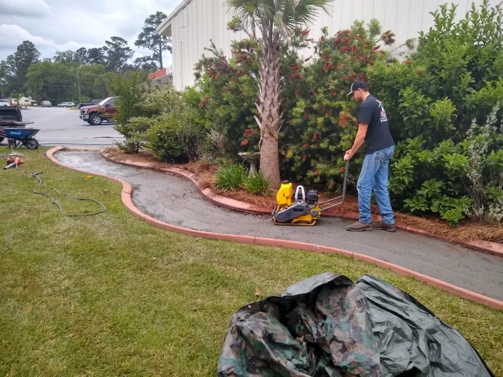 Top-rated lawn mowing service in Pooler, GA - Main Line Landscape Services