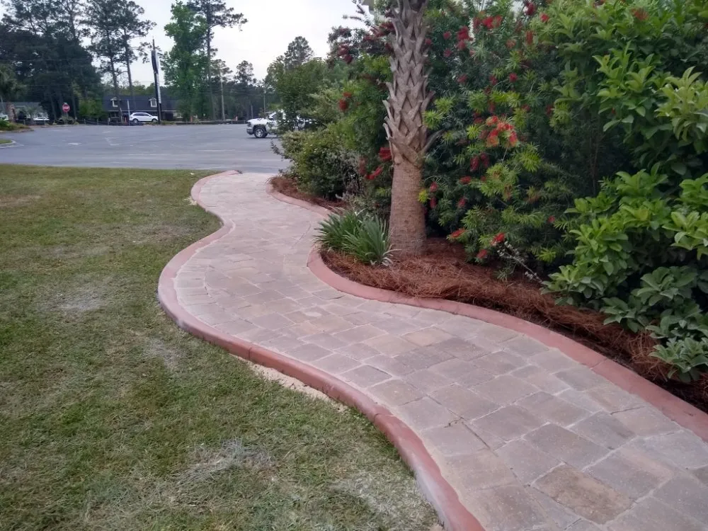 Reliable landscape installation in Pooler, GA by Main Line Landscape Services