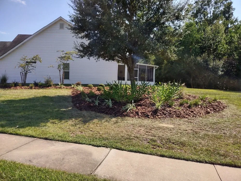 Trusted outdoor landscaping experts serving Pooler, GA - Main Line Landscape Services