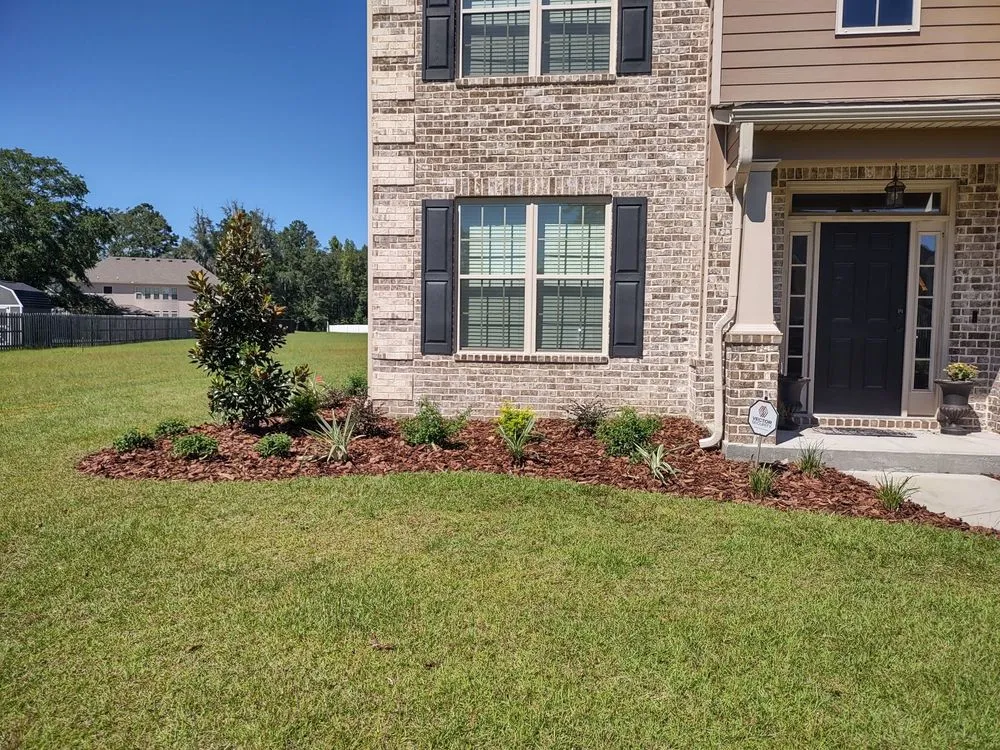 Trusted lawn care service near you in Pooler, GA by Main Line Landscape Services