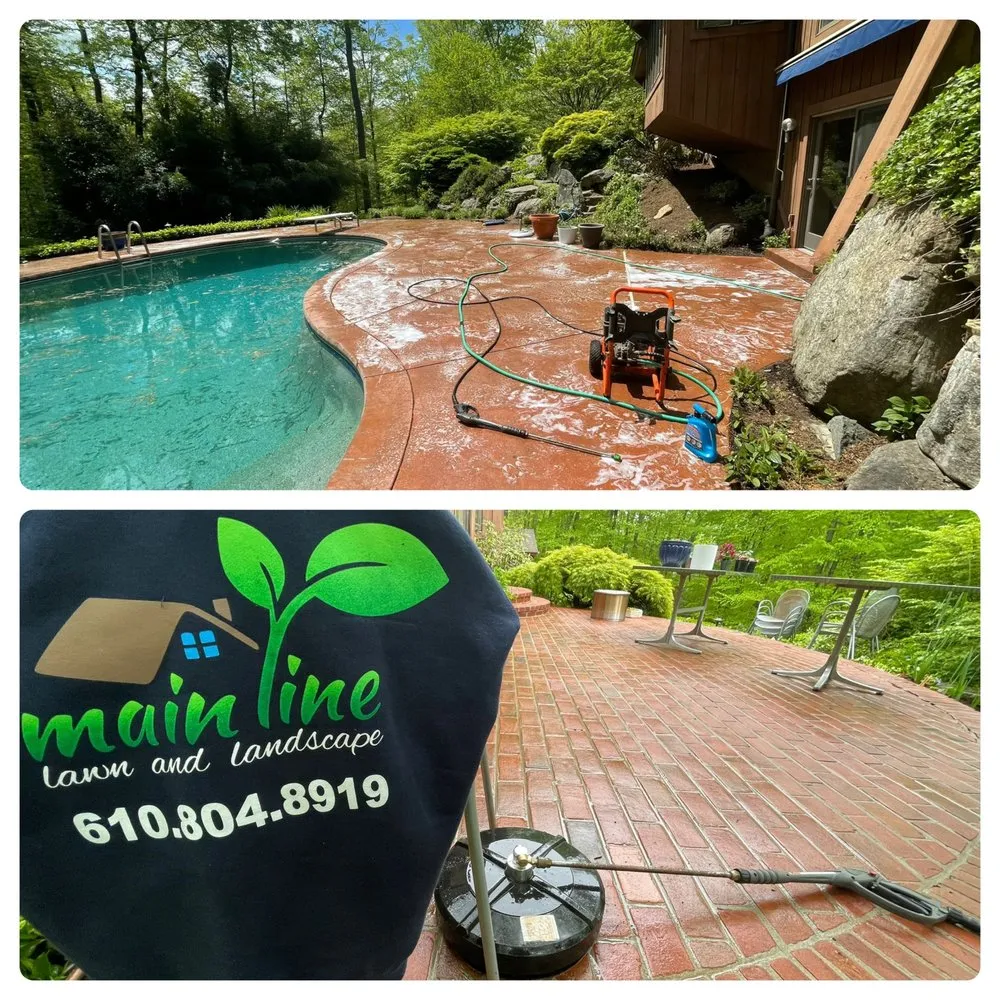 Trusted lawn mowing service experts serving Devon, PA - Main Line Lawn & Landscaping