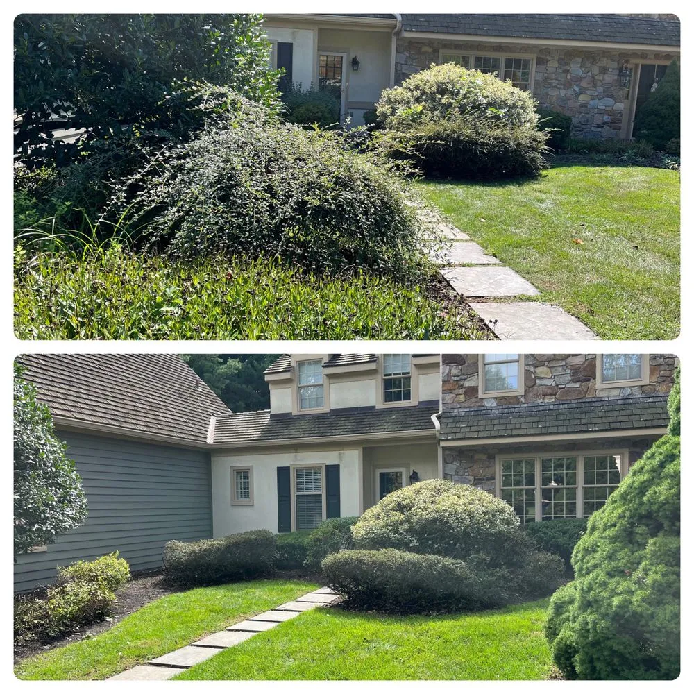 Top-rated landscape design in Devon, PA by Main Line Lawn & Landscaping