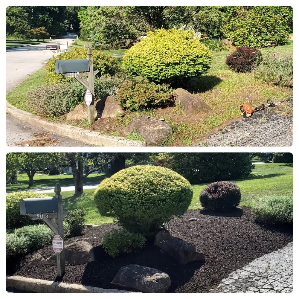 Reliable outdoor landscaping in Devon, PA by Main Line Lawn & Landscaping
