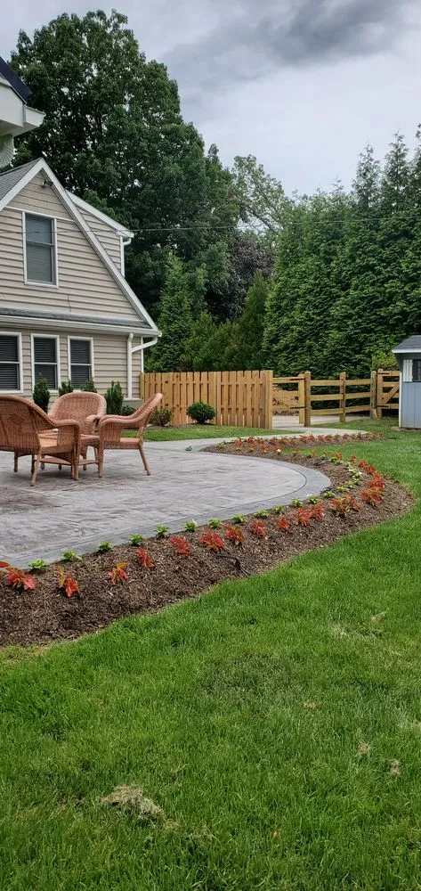 Expert lawn mowing service for homes across Devon, PA - Main Line Lawn & Landscaping