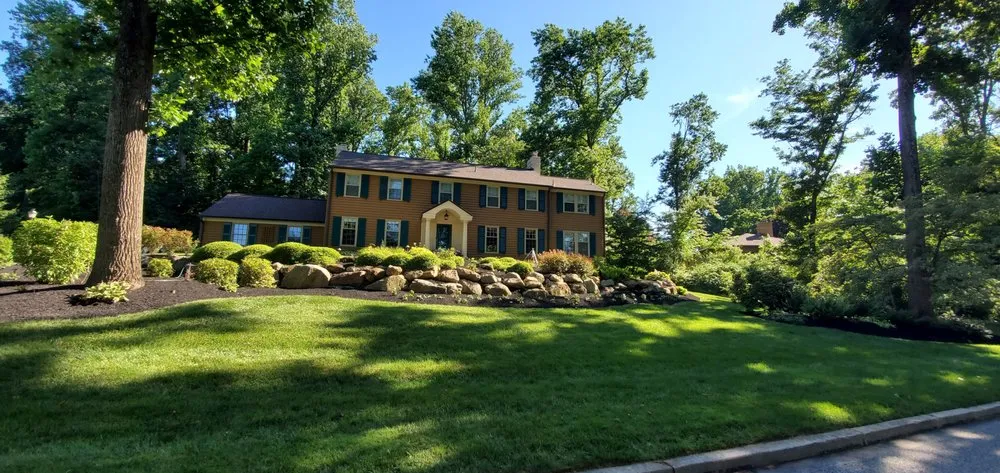 Local landscaping services in Devon, PA by Main Line Lawn & Landscaping