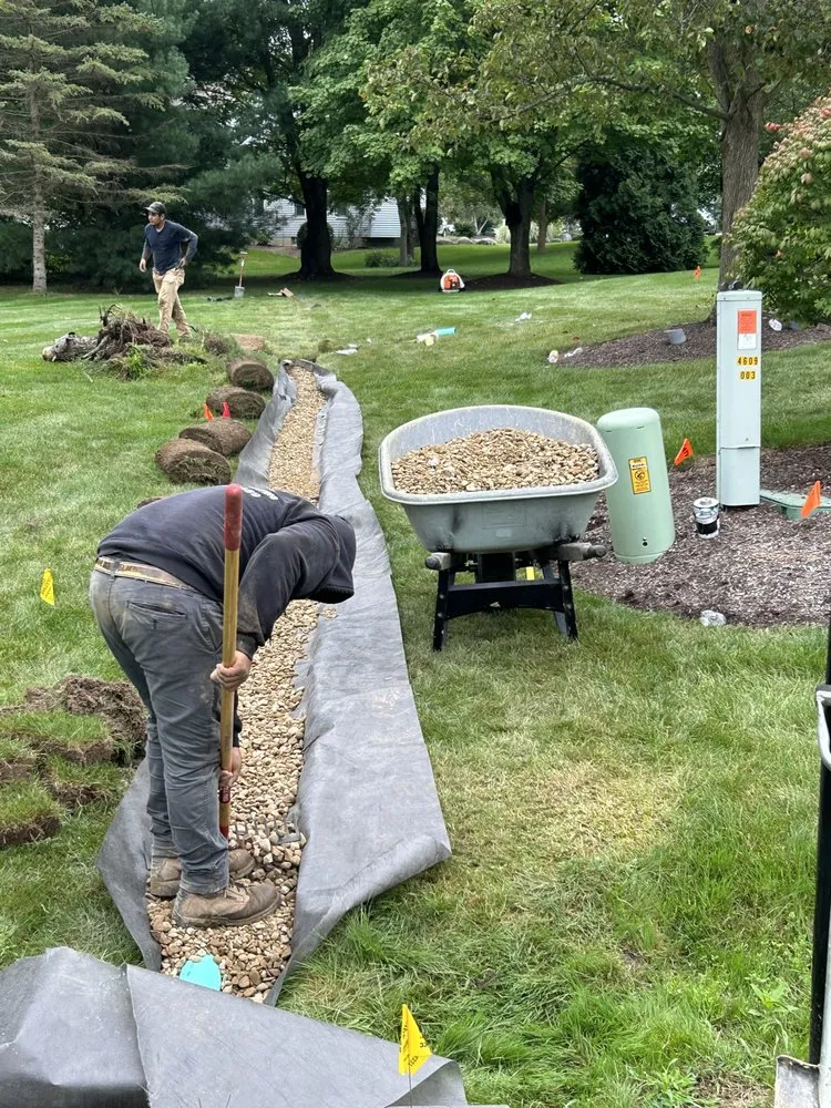 Trusted landscape design for beautiful yards in Oakwood, OH by Main Scape