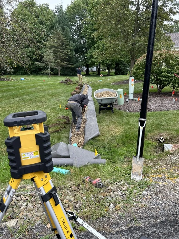 Trusted lawn mowing service for year-round maintenance across Oakwood, OH - Main Scape