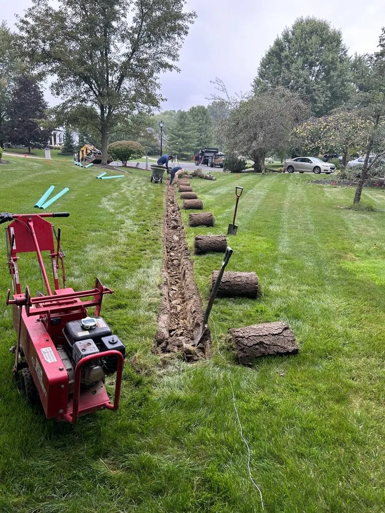 Affordable landscaping services experts serving Oakwood, OH - Main Scape