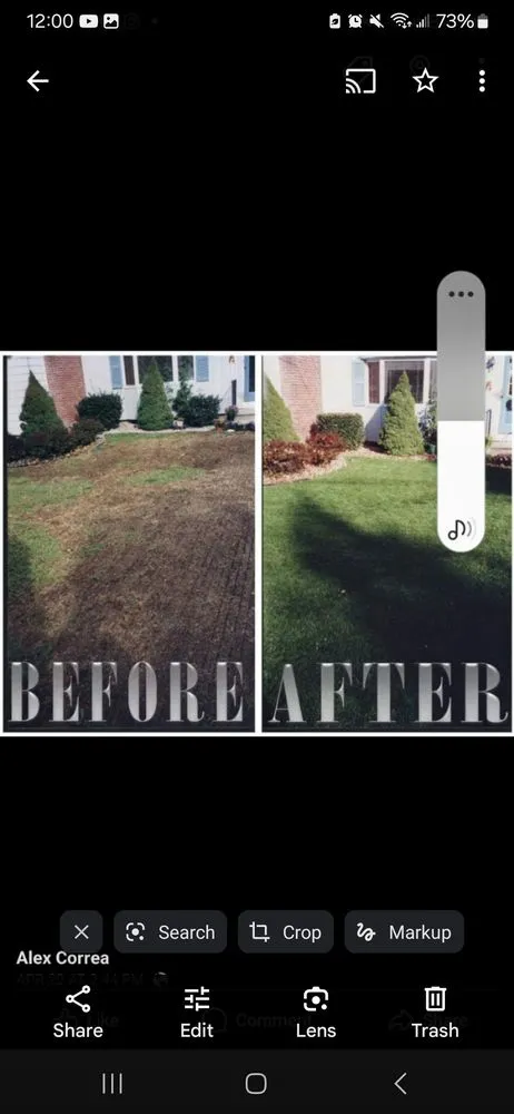 Reliable lawn mowing service for outdoor upgrades in Pittsburgh, PA by Main St Landscaping