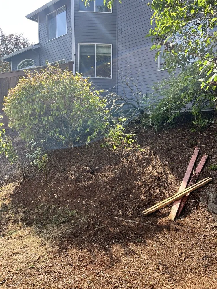 Expert garden landscaping in Gig Harbor, WA - Main Stem Landscaping & Tree Services