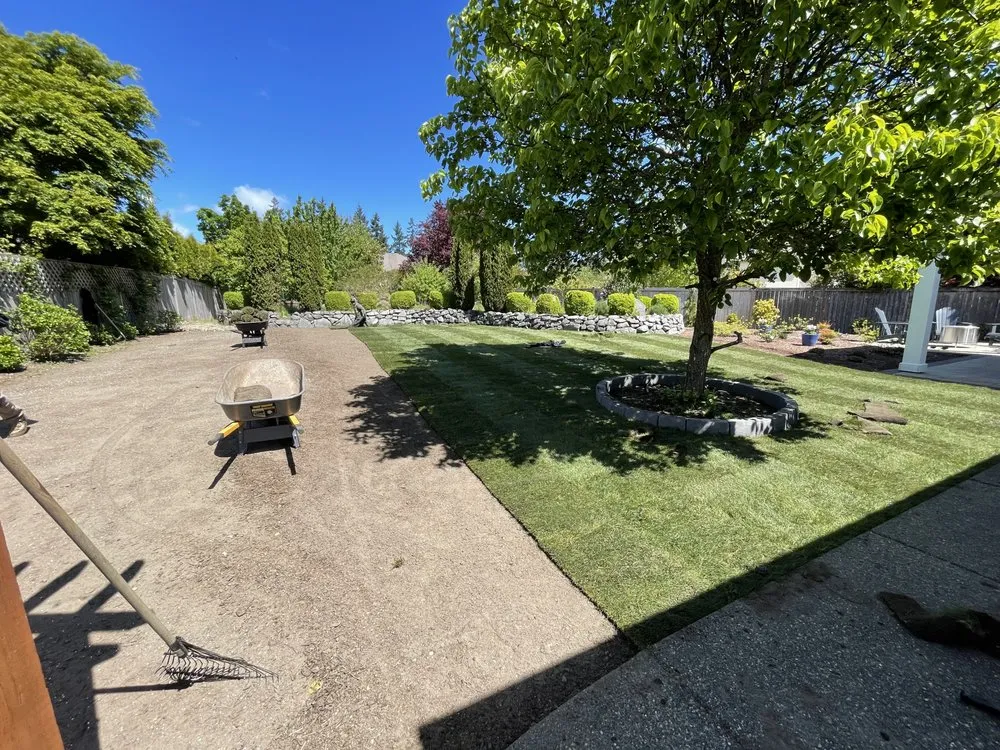 Local landscaping services experts serving Gig Harbor, WA - Main Stem Landscaping & Tree Services