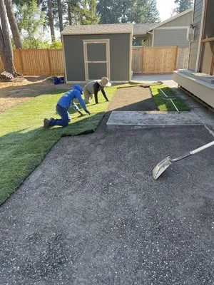 Main Stem Landscaping & Tree Services