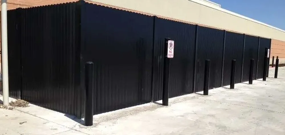 Professional landscape design for residential properties in Mahomet, IL by Main Street Fencing