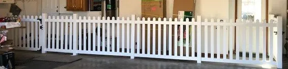 Trusted garden landscaping in Mahomet, IL - Main Street Fencing