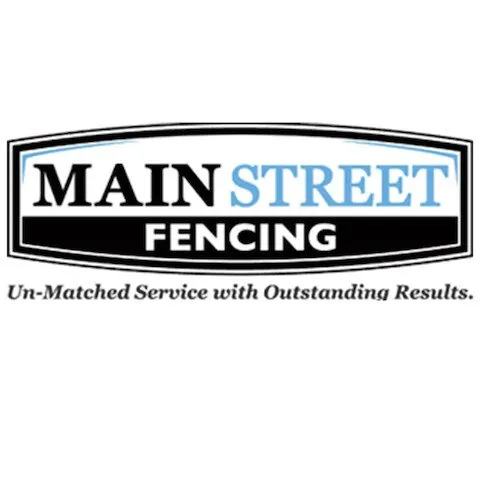 Affordable landscape installation in Mahomet, IL by Main Street Fencing