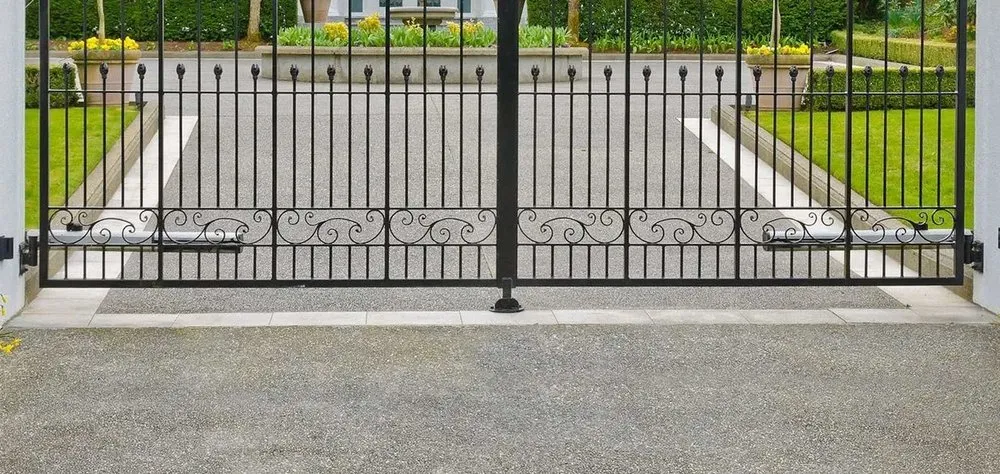 Expert yard maintenance for residential properties in Mahomet, IL by Main Street Fencing