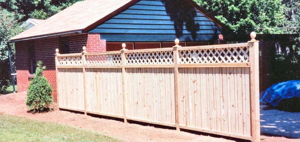Custom yard maintenance for beautiful yards in Mahomet, IL by Main Street Fencing