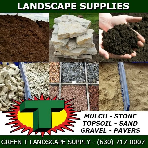 Expert landscaping services in Plainfield, IL - Main Street Landscape Supply and Services