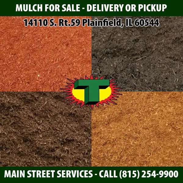 Reliable landscaping services in Plainfield, IL - Main Street Landscape Supply and Services