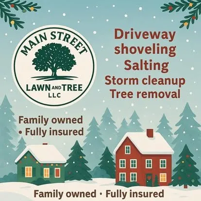 Local garden landscaping for year-round maintenance across Milladore, WI - Main Street Lawn & Tree