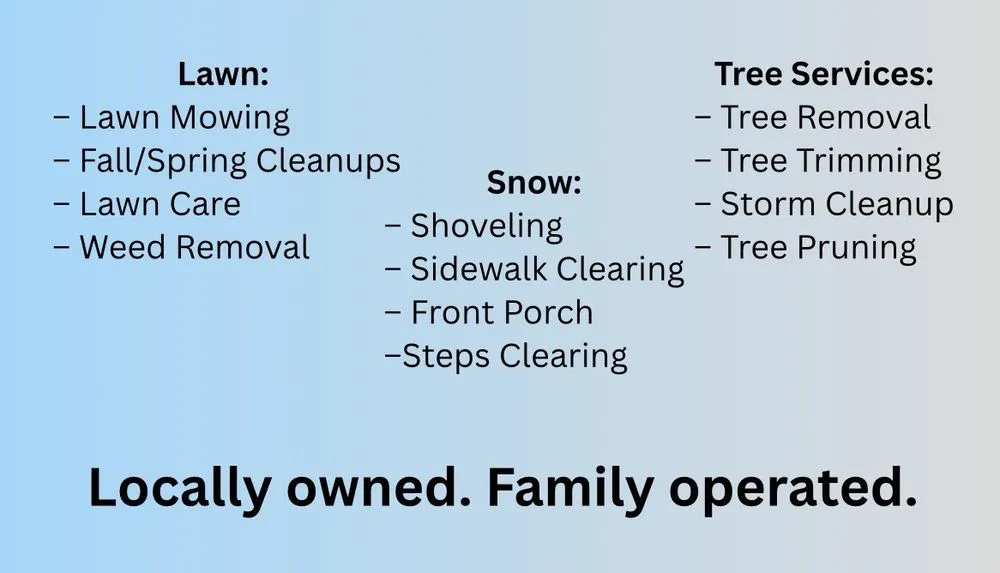 Local yard cleanup service in Milladore, WI by Main Street Lawn & Tree