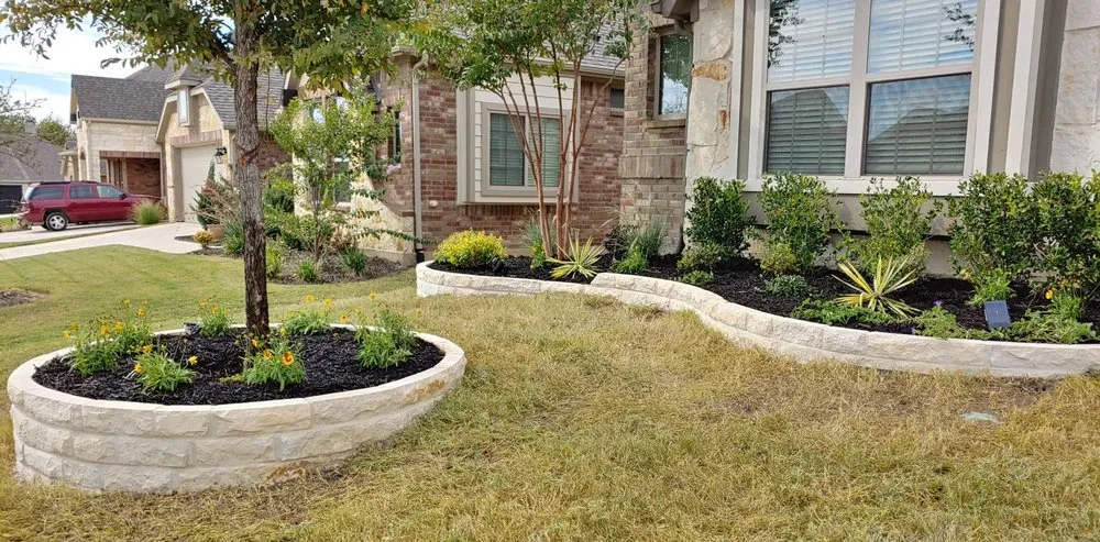 Expert landscape design in Frisco, TX - Main Street Lawn Care and Landscaping